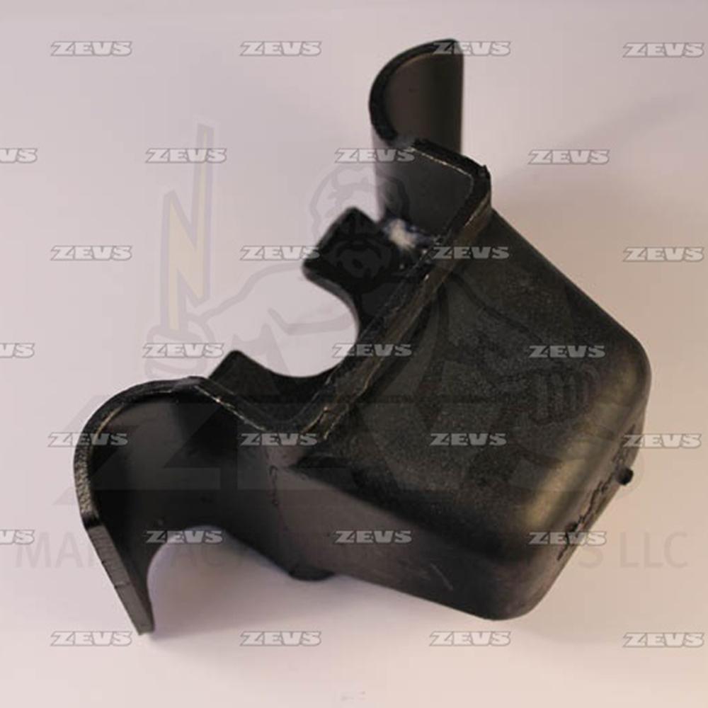 Отбойник центральный передней рессоры Hino-300 ш/к N04C Евро-3/4 | Zevs